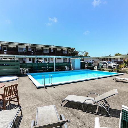 Flamingo Motel New Plymouth Kültér fotó