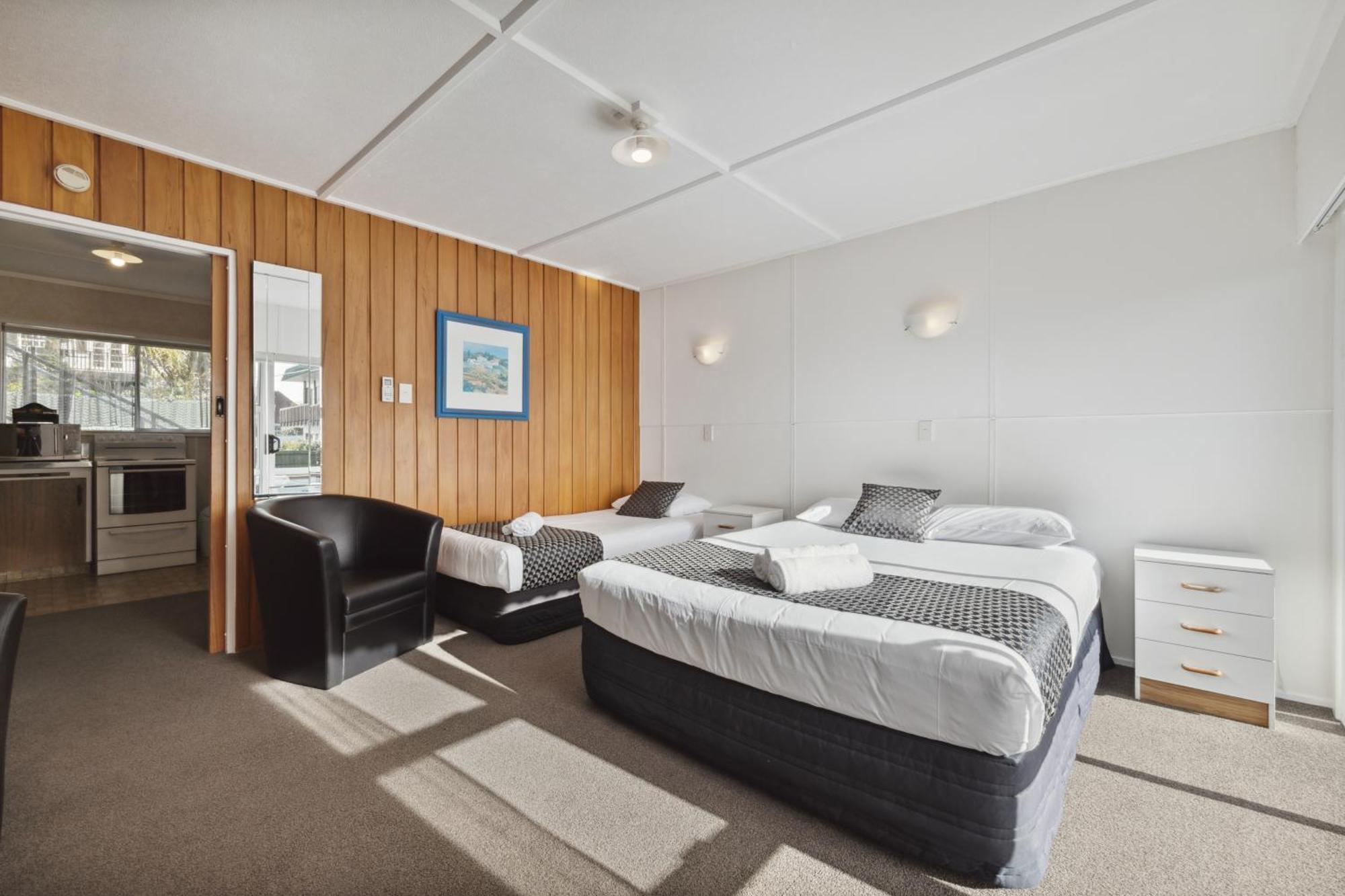 Flamingo Motel New Plymouth Kültér fotó
