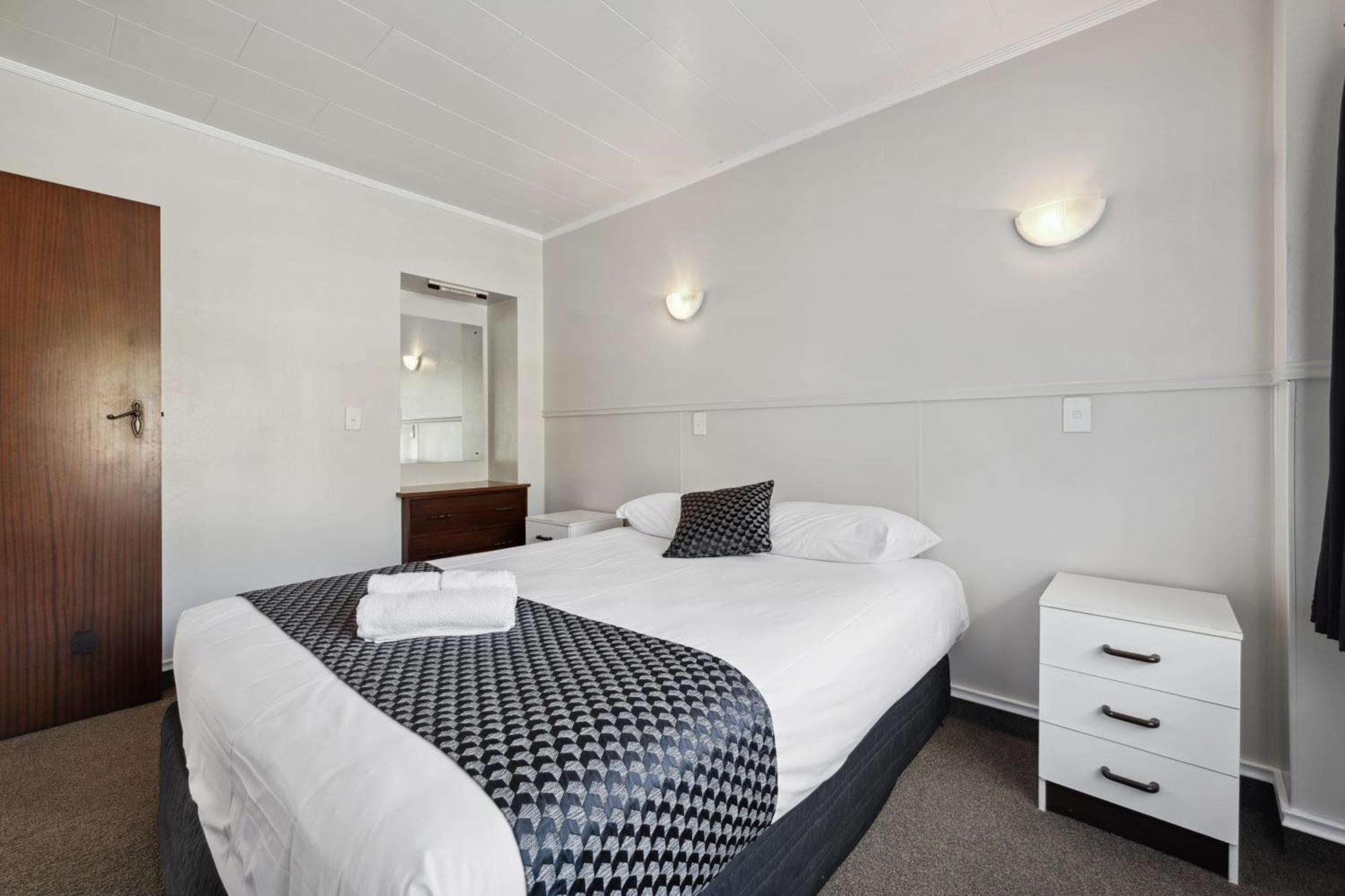 Flamingo Motel New Plymouth Kültér fotó