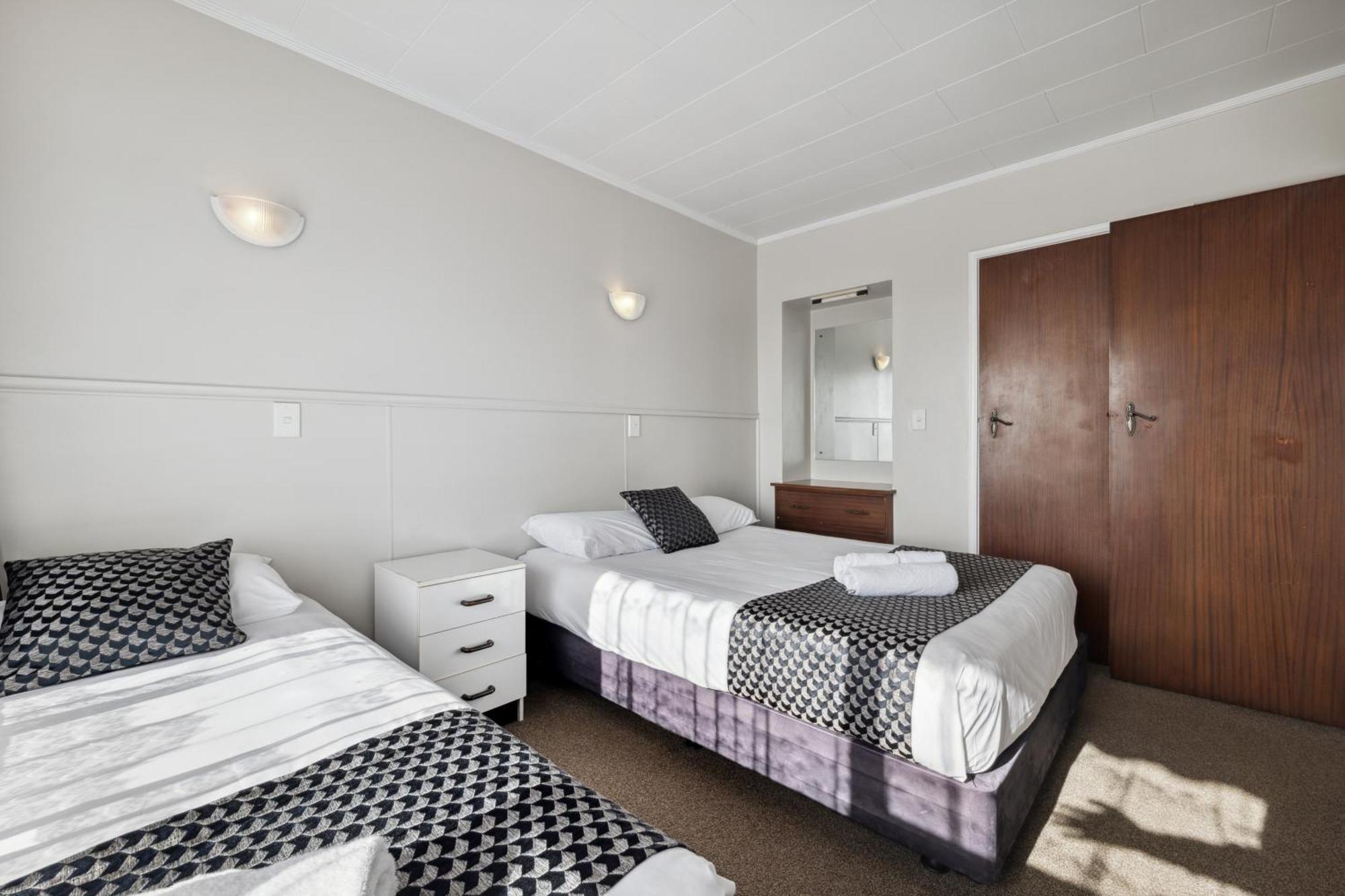 Flamingo Motel New Plymouth Kültér fotó