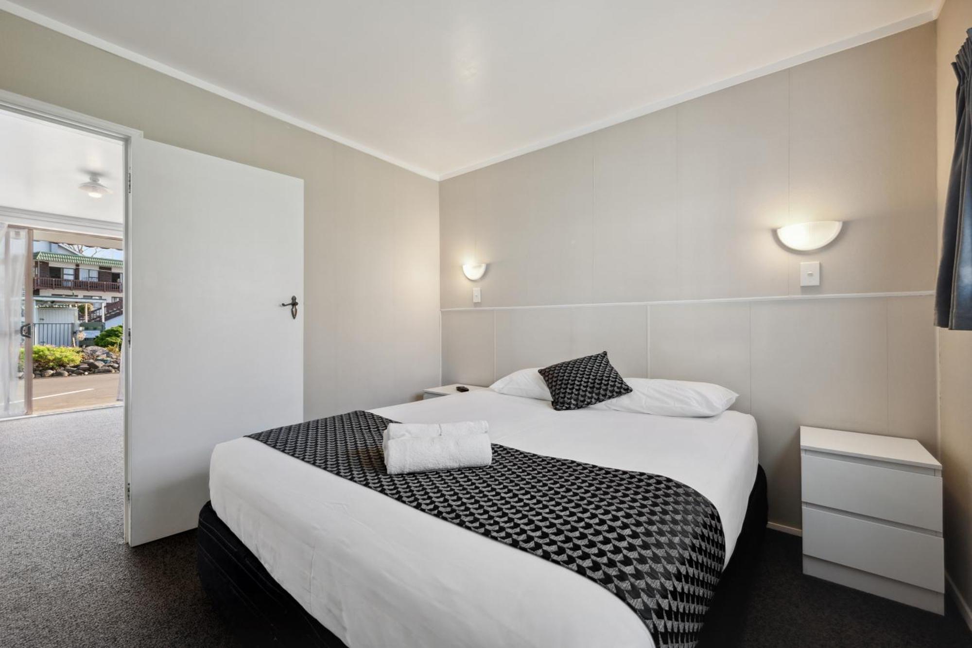 Flamingo Motel New Plymouth Kültér fotó