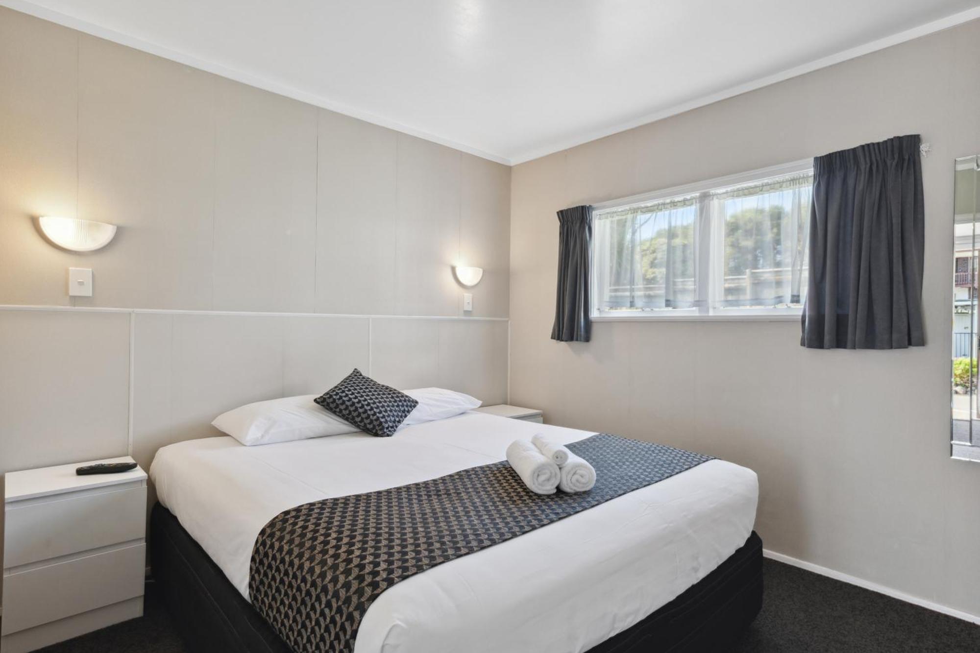 Flamingo Motel New Plymouth Kültér fotó