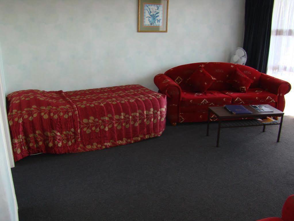 Flamingo Motel New Plymouth Kültér fotó